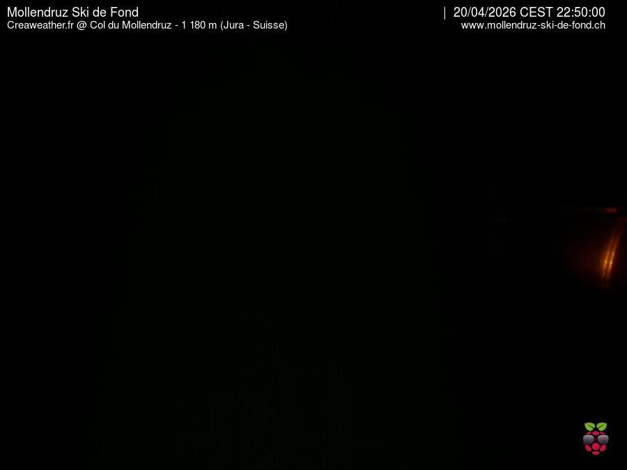 Mont-la-Ville › Nordosten: Col du Mollendruz