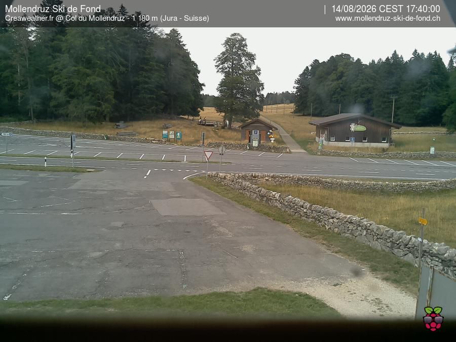Mont-la-Ville › Nordosten: Col du Mollendruz