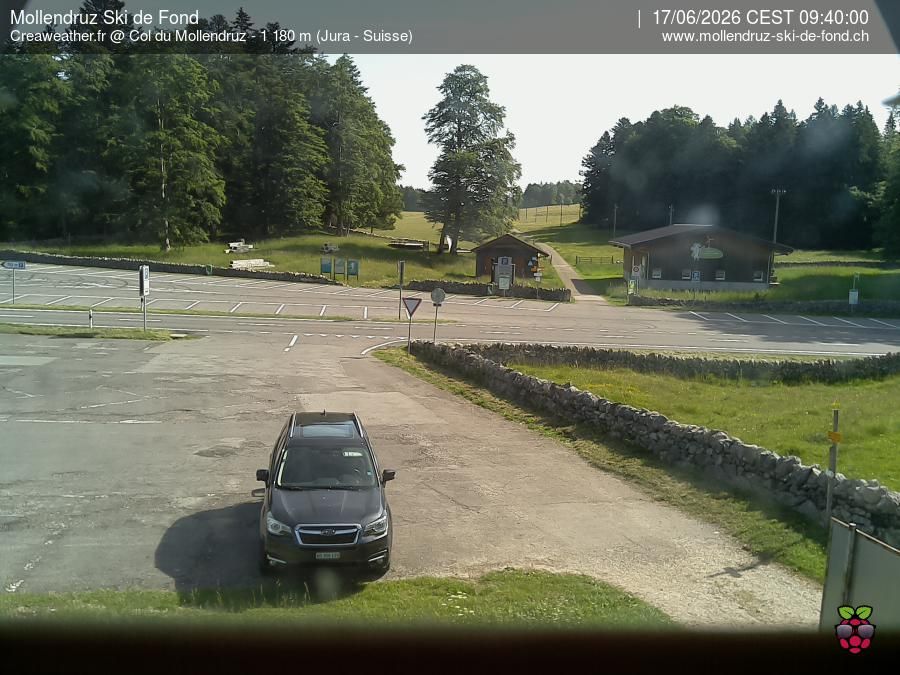 Mont-la-Ville › Nordosten: Col du Mollendruz