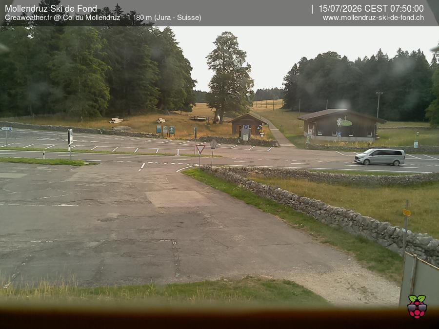 Mont-la-Ville › Nordosten: Col du Mollendruz