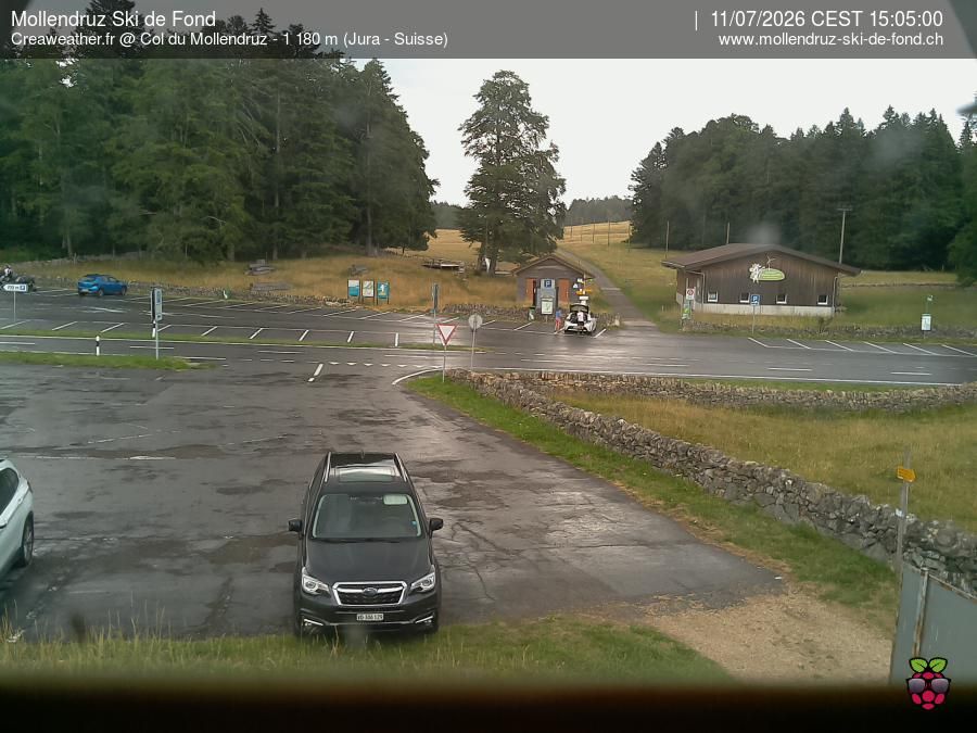 Mont-la-Ville › Nordosten: Col du Mollendruz