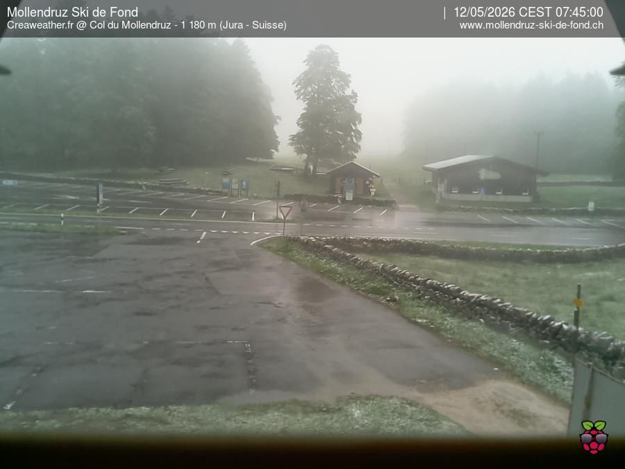 Mont-la-Ville › Nordosten: Col du Mollendruz