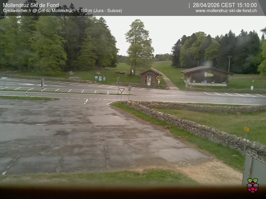 Mont-la-Ville › Nordosten: Col du Mollendruz