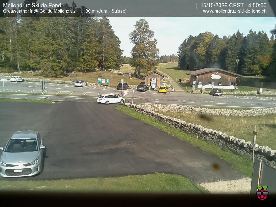 Mont-la-Ville › Nordosten: Col du Mollendruz