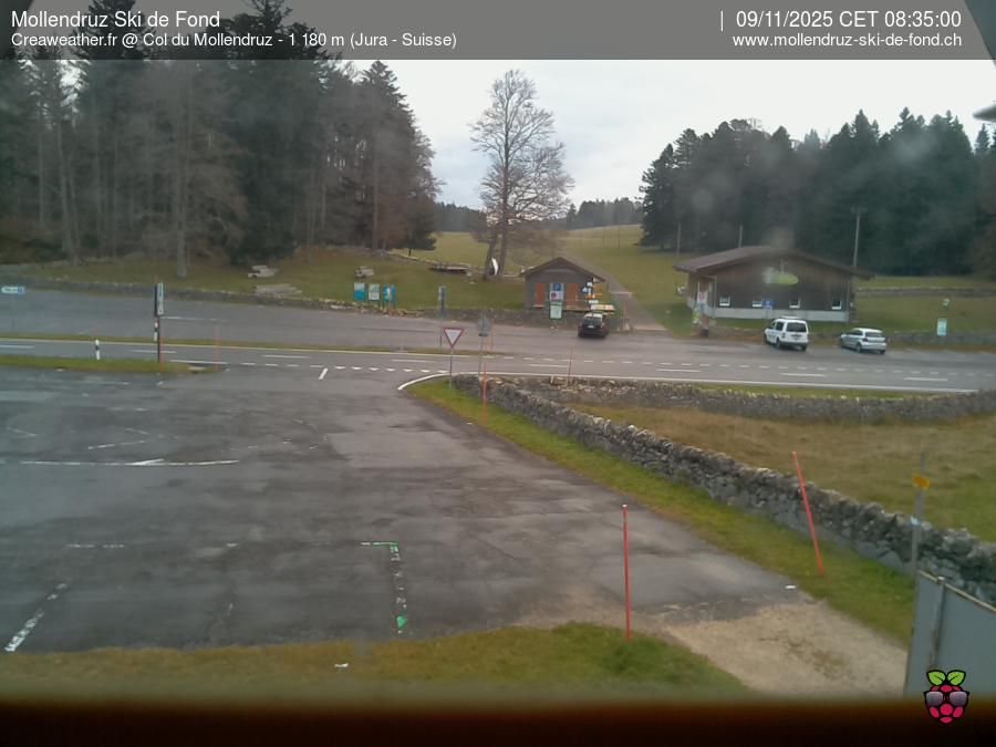 Mont-la-Ville › Nord-Ost: Col du Mollendruz