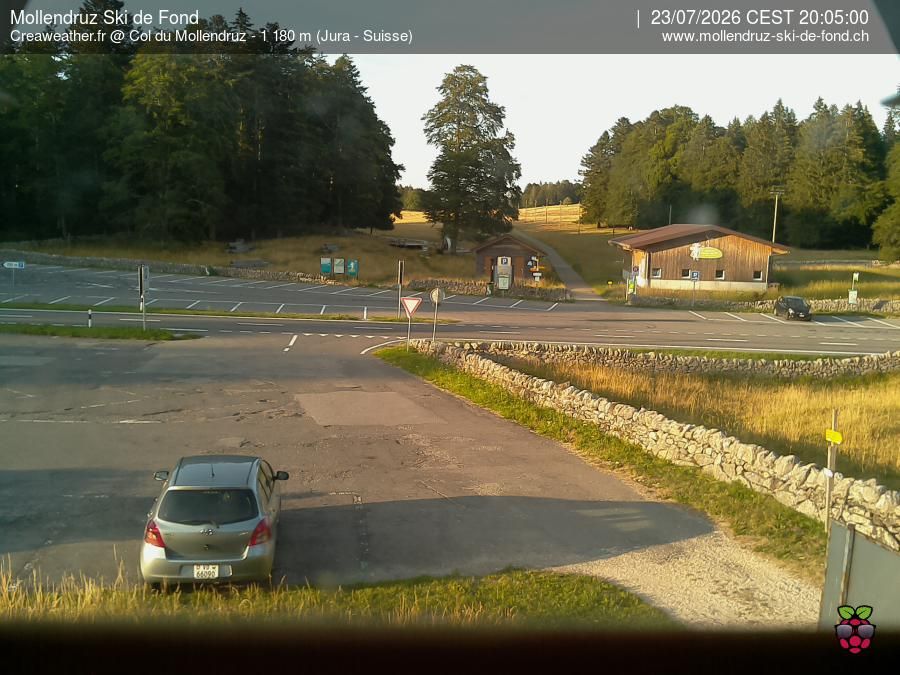 Mont-la-Ville › Nordosten: Col du Mollendruz