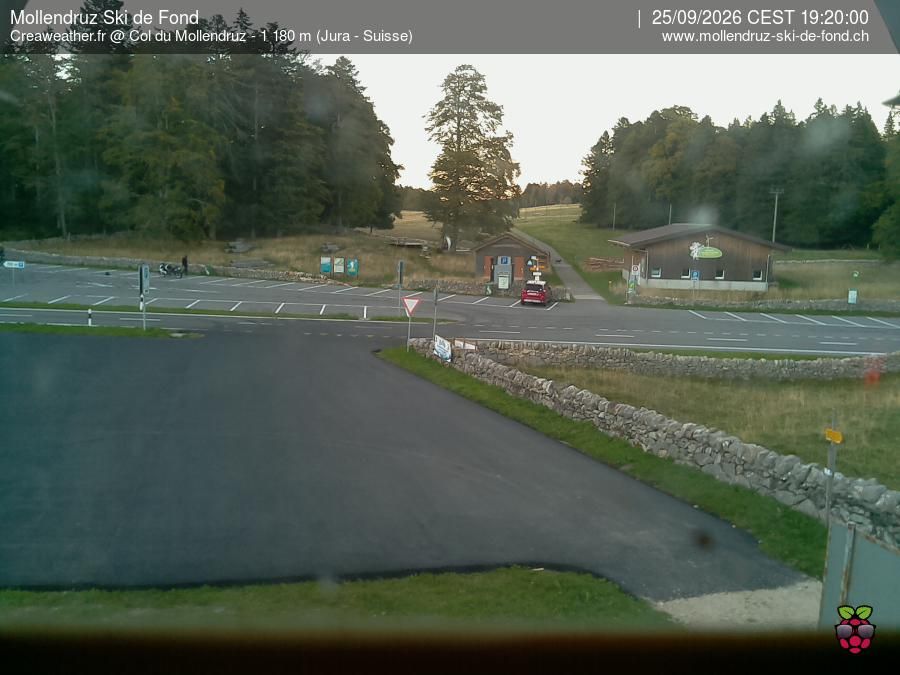 Mont-la-Ville › Nordosten: Col du Mollendruz