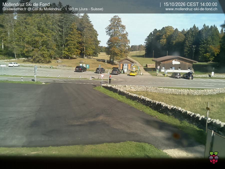 Mont-la-Ville › Nordosten: Col du Mollendruz