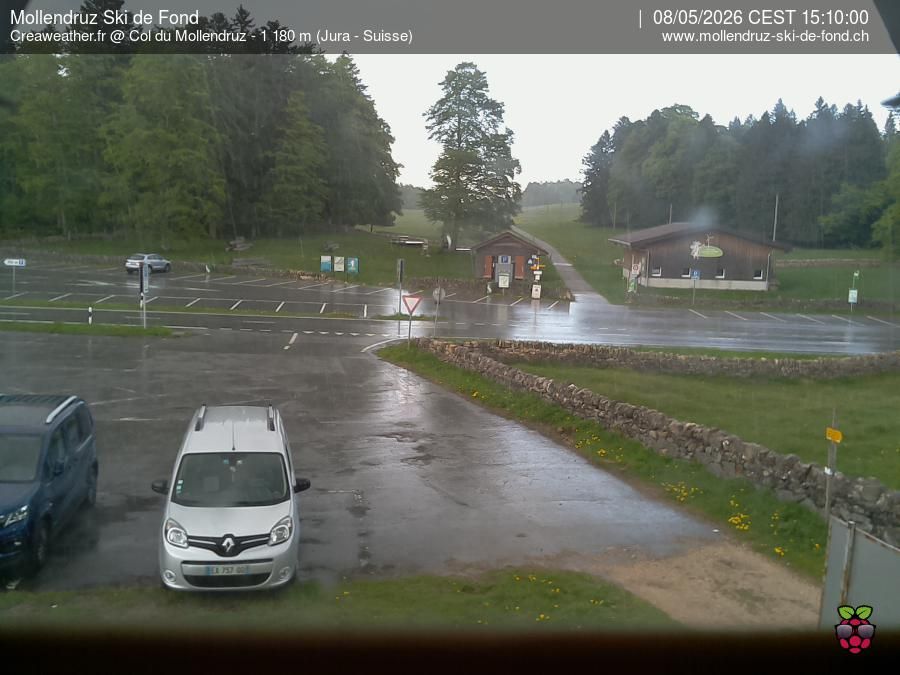 Mont-la-Ville › Nordosten: Col du Mollendruz