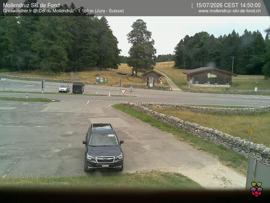 Mont-la-Ville › Nordosten: Col du Mollendruz