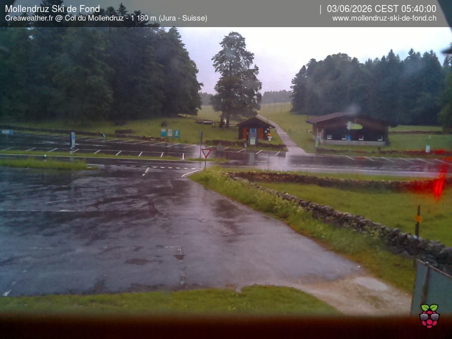 Mont-la-Ville › Nordosten: Col du Mollendruz