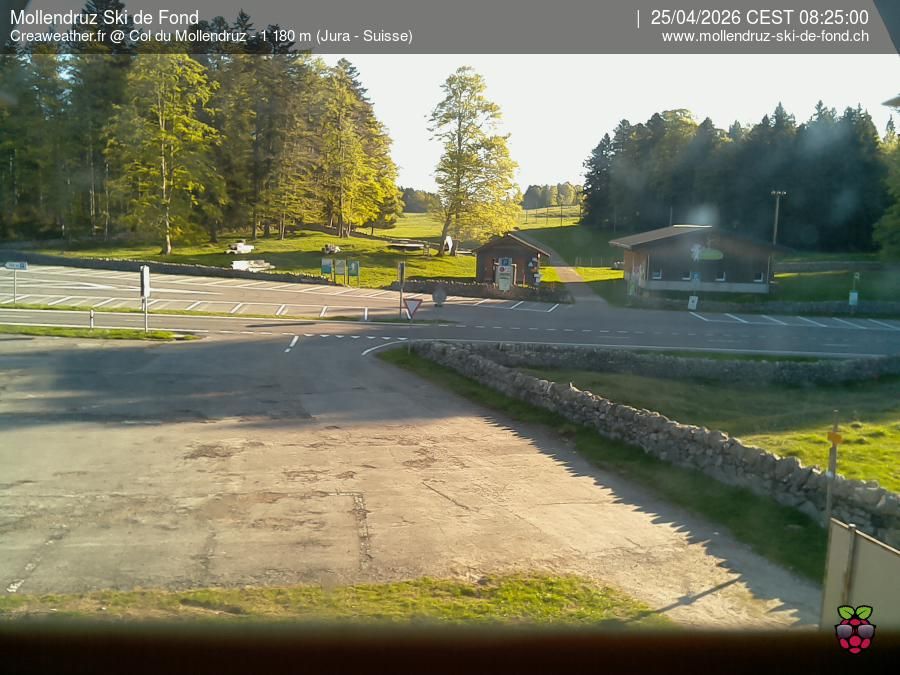 Mont-la-Ville › Nordosten: Col du Mollendruz