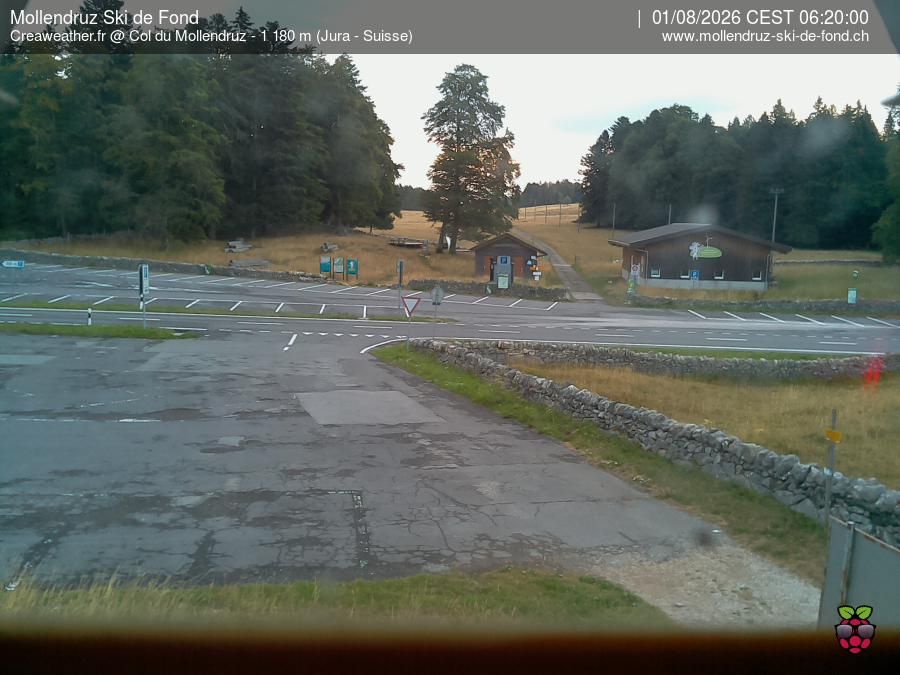 Mont-la-Ville › Nordosten: Col du Mollendruz