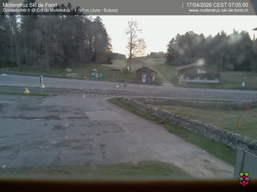 Mont-la-Ville › Nordosten: Col du Mollendruz