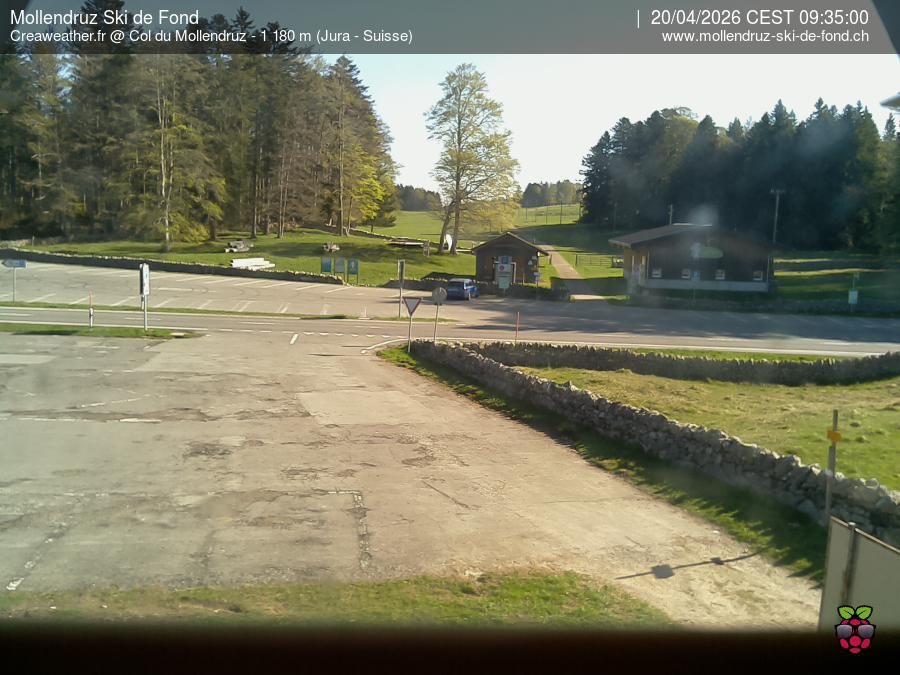 Mont-la-Ville › Nordosten: Col du Mollendruz