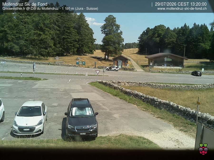 Mont-la-Ville › Nordosten: Col du Mollendruz