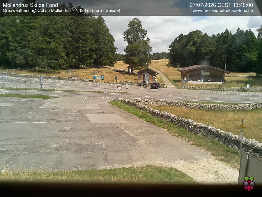 Mont-la-Ville › Nordosten: Col du Mollendruz