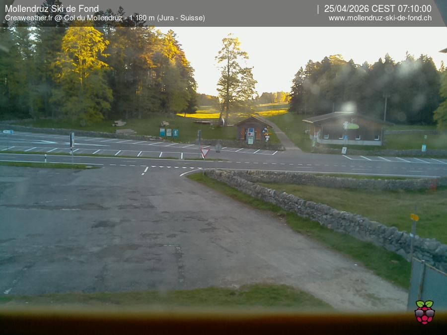 Mont-la-Ville › Nordosten: Col du Mollendruz