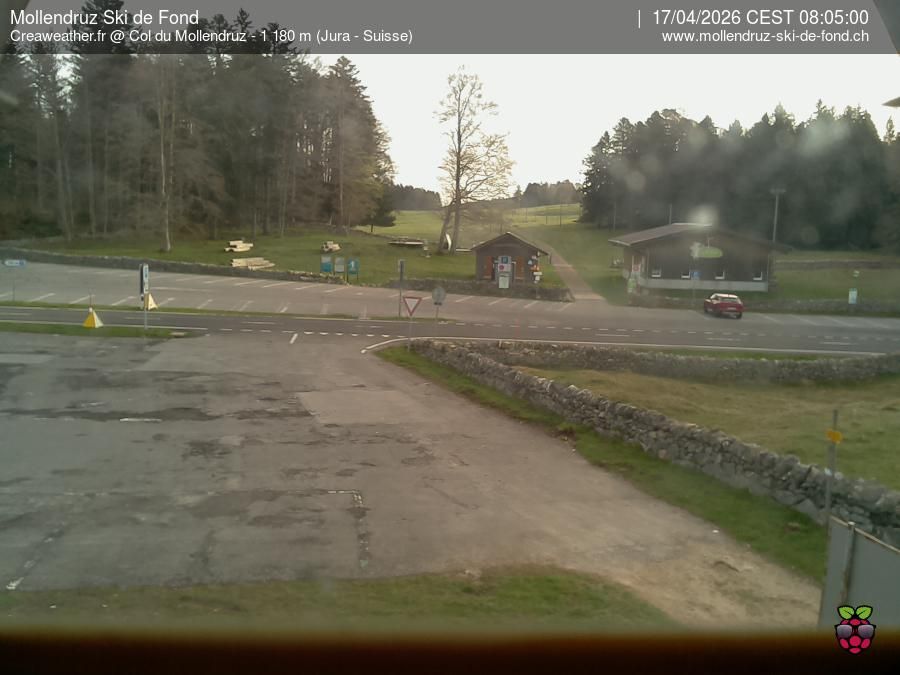 Mont-la-Ville › Nordosten: Col du Mollendruz