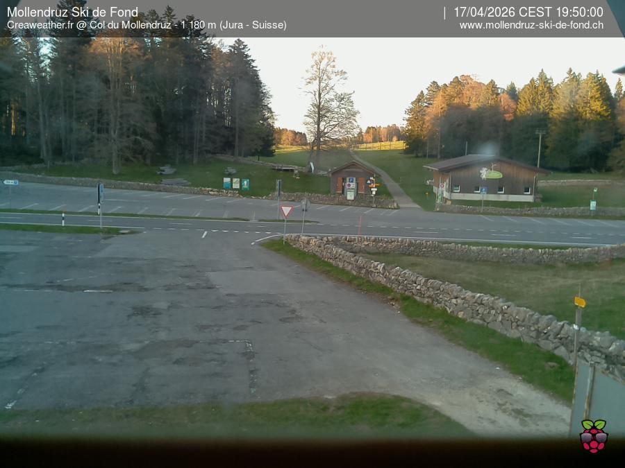 Mont-la-Ville › Nordosten: Col du Mollendruz