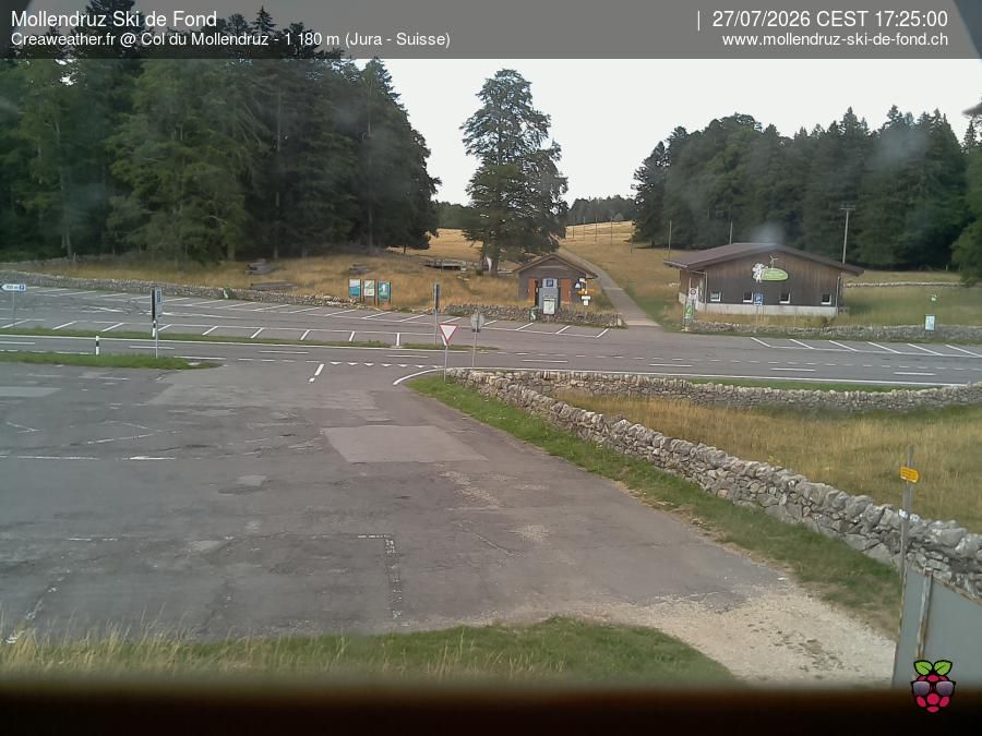 Mont-la-Ville › Nordosten: Col du Mollendruz