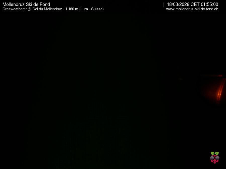 Mont-la-Ville › Nordosten: Col du Mollendruz