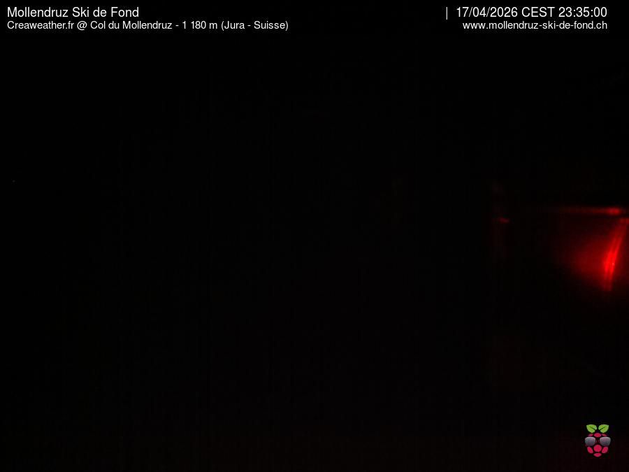 Mont-la-Ville › Nordosten: Col du Mollendruz