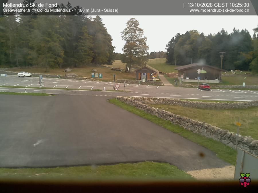 Mont-la-Ville › Nordosten: Col du Mollendruz