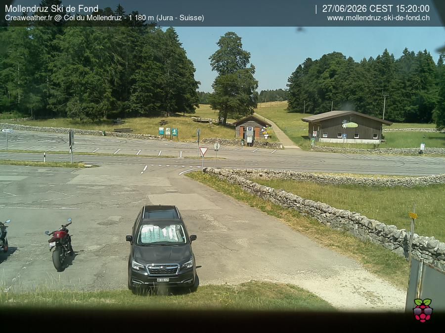 Mont-la-Ville › Nordosten: Col du Mollendruz