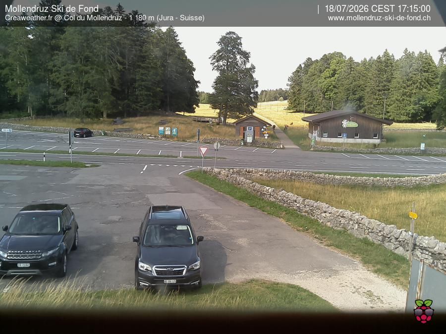 Mont-la-Ville › Nordosten: Col du Mollendruz