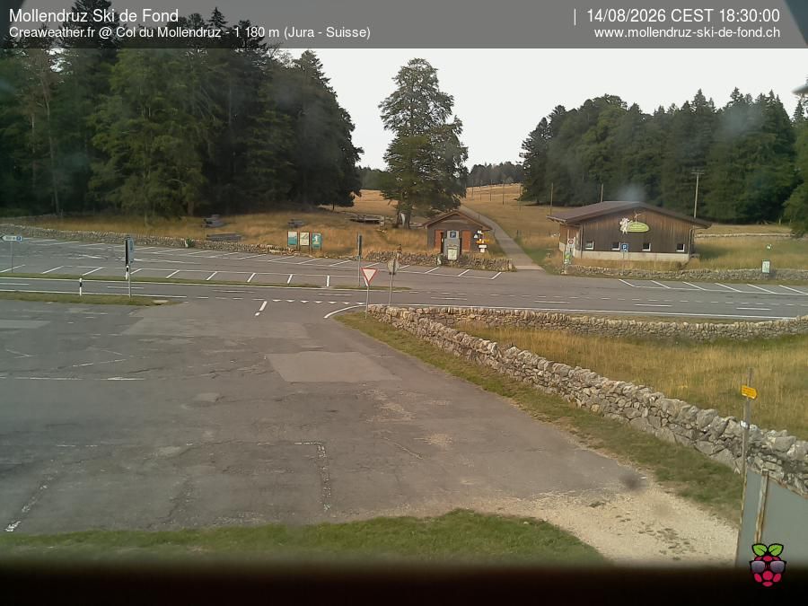 Mont-la-Ville › Nordosten: Col du Mollendruz