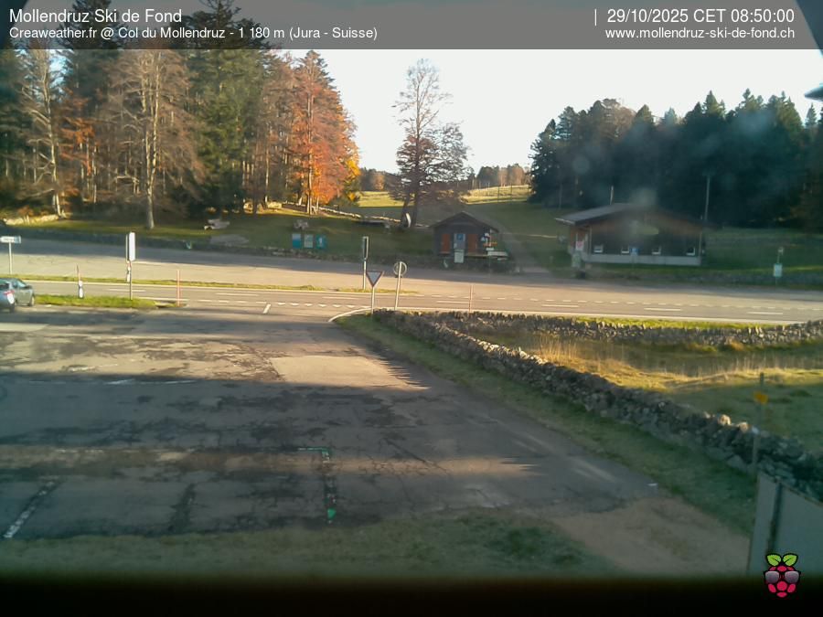 Mont-la-Ville › Nord-Ost: Col du Mollendruz