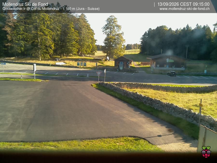 Mont-la-Ville › Nordosten: Col du Mollendruz