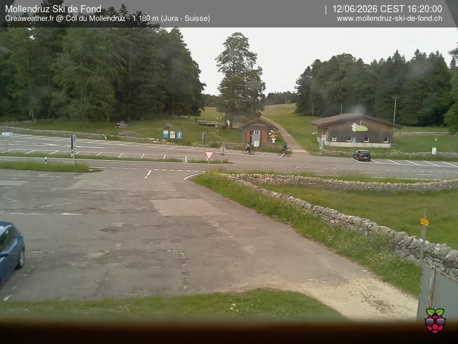 Mont-la-Ville › Nordosten: Col du Mollendruz