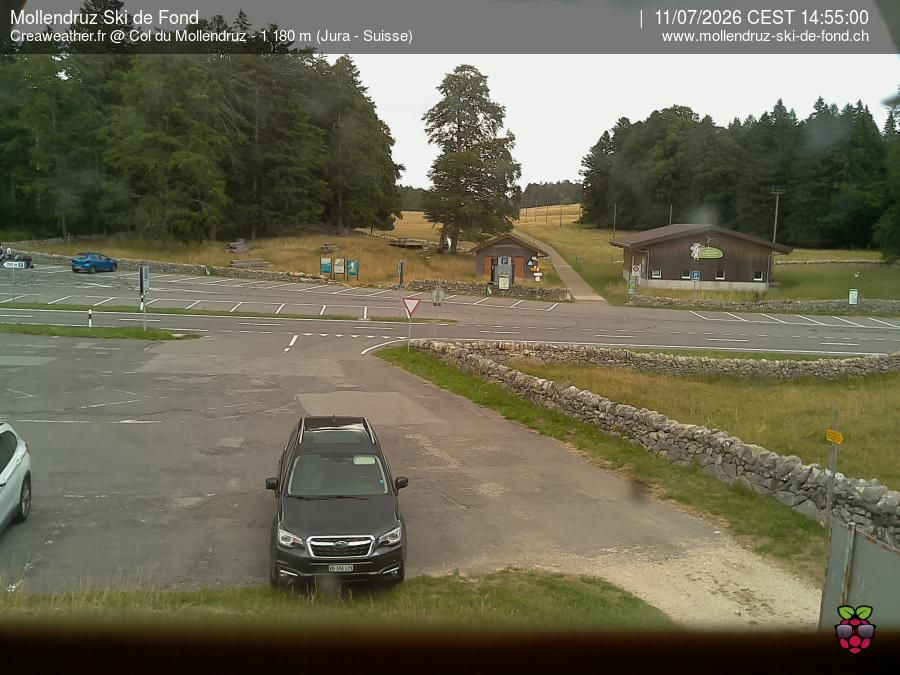 Mont-la-Ville › Nordosten: Col du Mollendruz