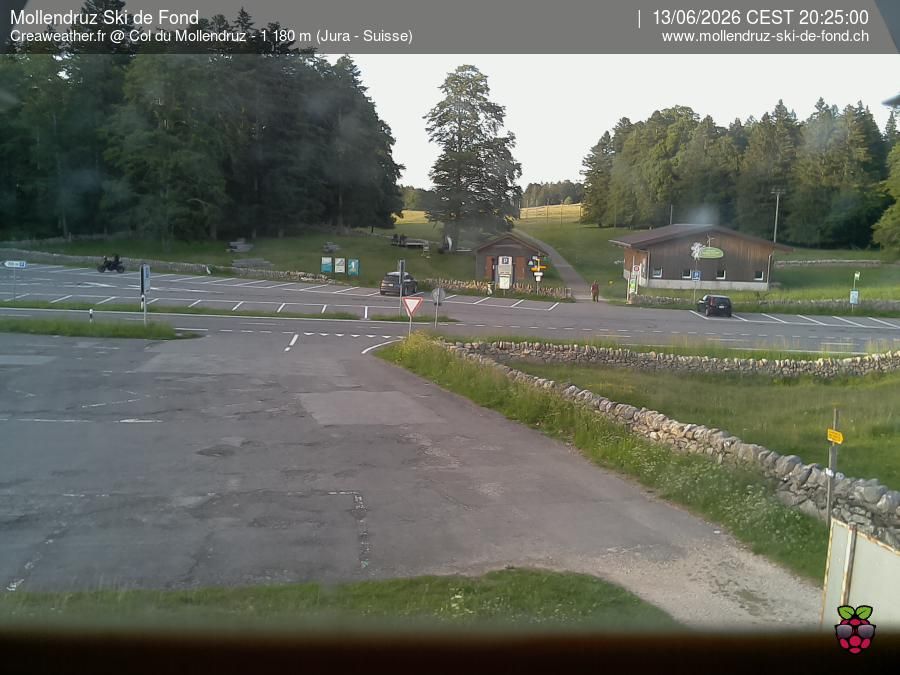Mont-la-Ville › Nordosten: Col du Mollendruz