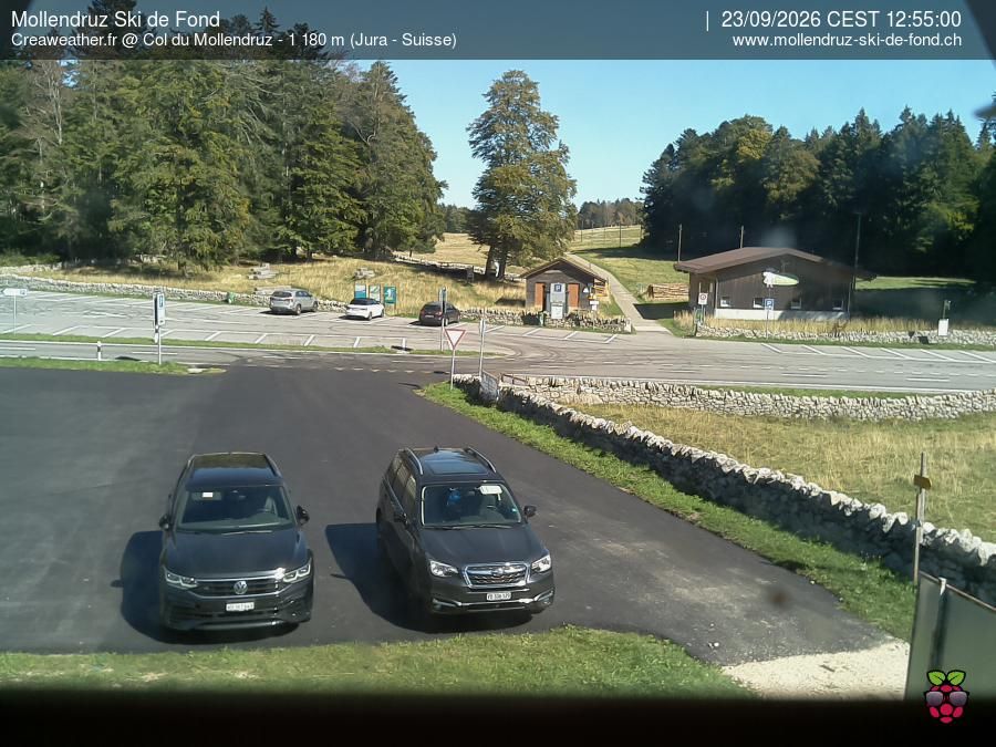 Mont-la-Ville › Nordosten: Col du Mollendruz