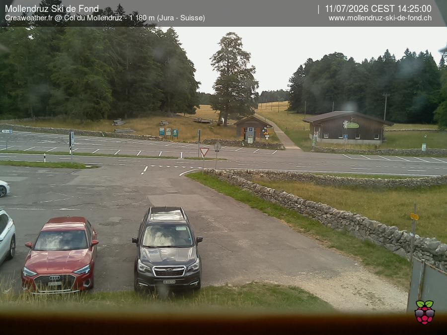 Mont-la-Ville › Nordosten: Col du Mollendruz