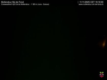 Mont-la-Ville › Nord-Ost: Col du Mollendruz