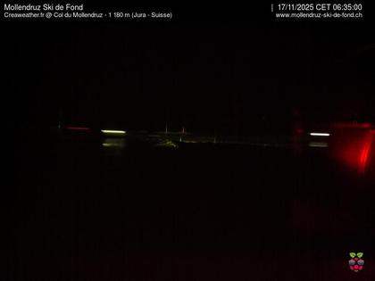 Mont-la-Ville › Nordosten: Col du Mollendruz