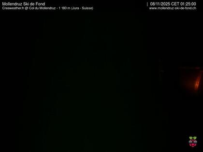 Mont-la-Ville › Nord-Ost: Col du Mollendruz