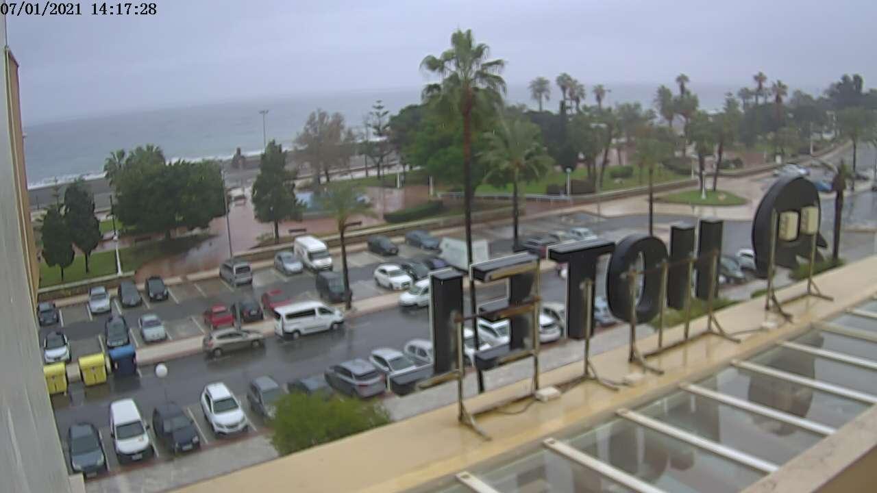 Vélez-Málaga › South: Torre del Mar - PASEO Y PLAYA