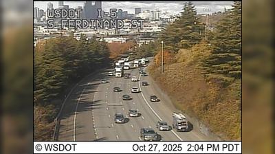 Seattle Traffic: S Ferdinand St Seattle Traffic: S Ferdinand St