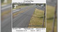 Central Point: I-5 at East Pine - Current