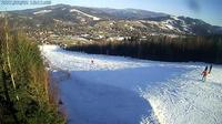 Wisla: Siglany. Stacja narciarska