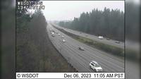 Brier: I-5 at MP 185.7: 134th St SW - Day time