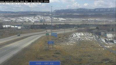 Rock Springs: mm 103.2