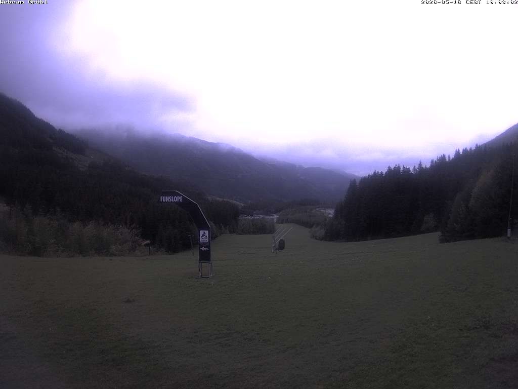 Traffic Cam Vordernberg › East: Präbichl Bergbahnen GesmbH & Co KG