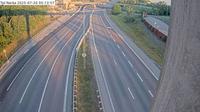 Boo: Tpl Nacka (Kameran är placerad på väg Värmdöleden i höjd med trafikplats Nacka och är riktad mot Stockholm)