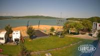 Jastrabie nad Toplou › North: Surfclub - Windsurfing Domaša - vodná nádrž Veľká Domaša